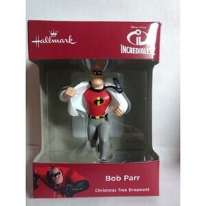 Hallmark Ornament - Disney Incredibles - Mr Incredible
